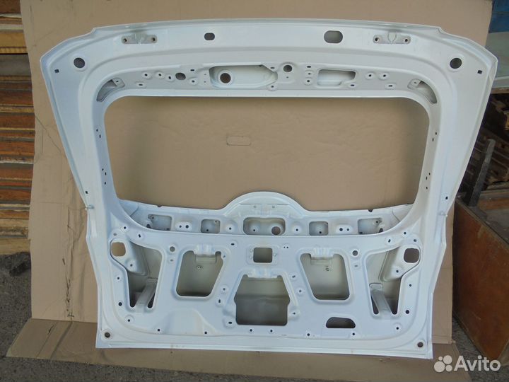 Дверь багажника Hyundai Tucson 4 2020-Нв