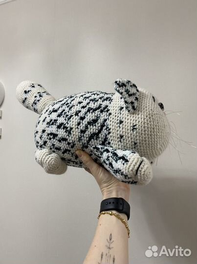 Игрушка своими руками (кот)