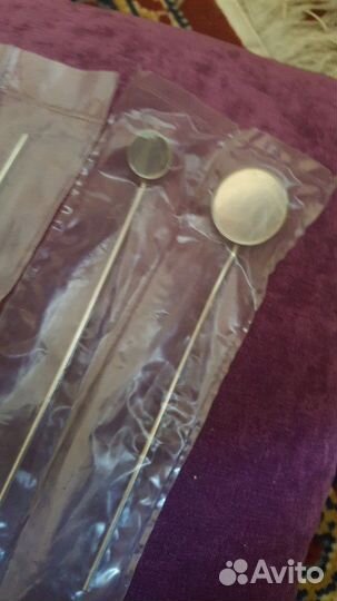 Зеркало стоматологическое