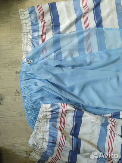 Шторы и тюль в детскую комнату