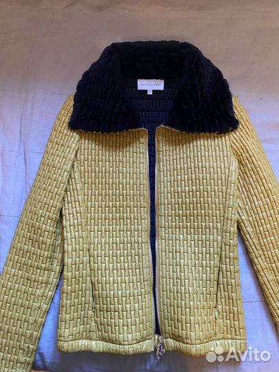 Patrizia pepe куртка женская