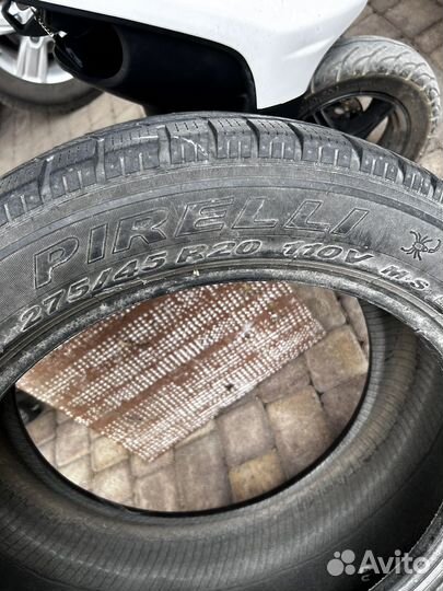 Pirelli Scorpion 275/45 R20 110V