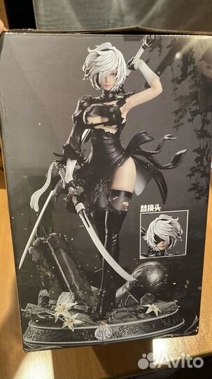 Коллекционные издания Marvel's Avengers, NieR