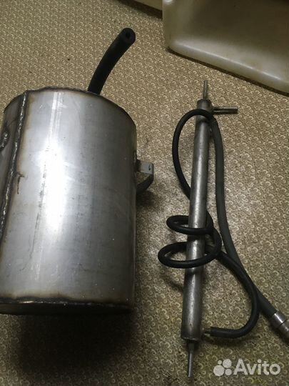 Самогонный аппарат дистилятор б/у 12литров