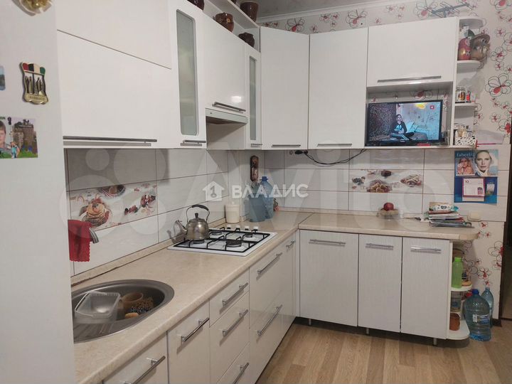 2-к. квартира, 56,1 м², 6/6 эт.