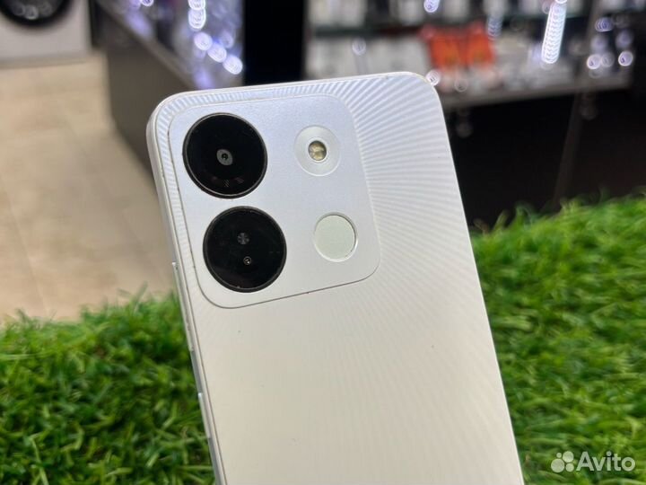 Infinix Smart 7 HD, 2/64 ГБ