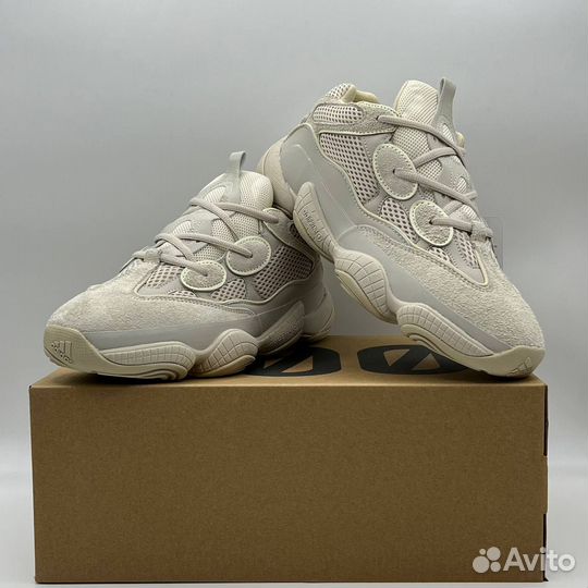 Кроссовки Adidas Yeezy 500