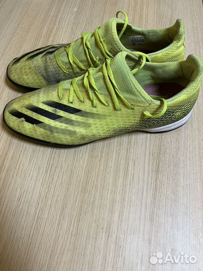 Сороконожки adidas x ghosted