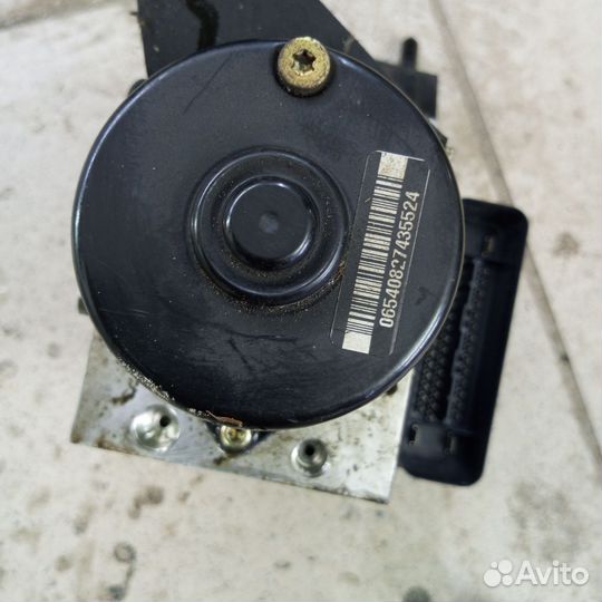 Блок абс bmw 3 e46 м47 2.0 diesel