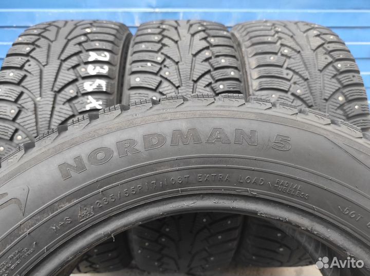 Nokian Tyres Nordman 5 235/55 R17 103T
