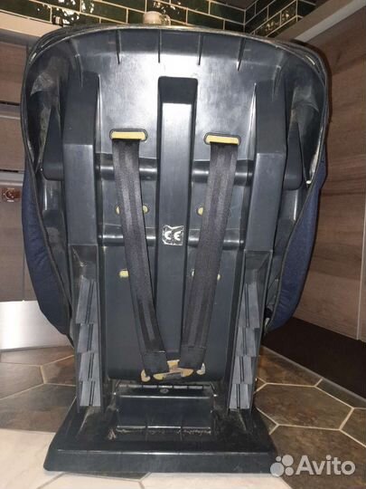 Детское автокресло Мишутка