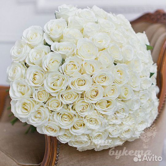 Розы оптом от 15шт. 25,51,101 роза оптом. Кемерово