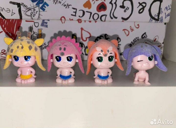 Sweet box набором