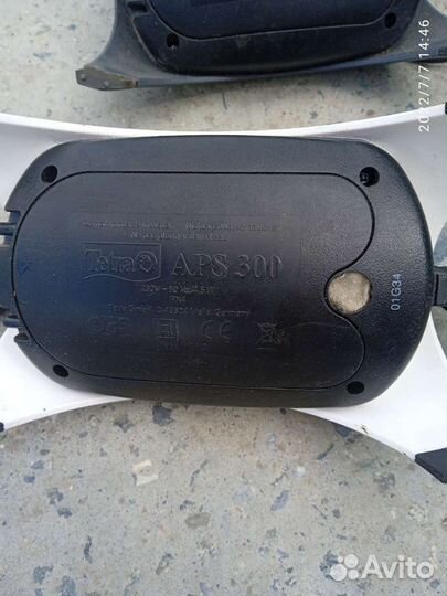 Компрессор для аквариума