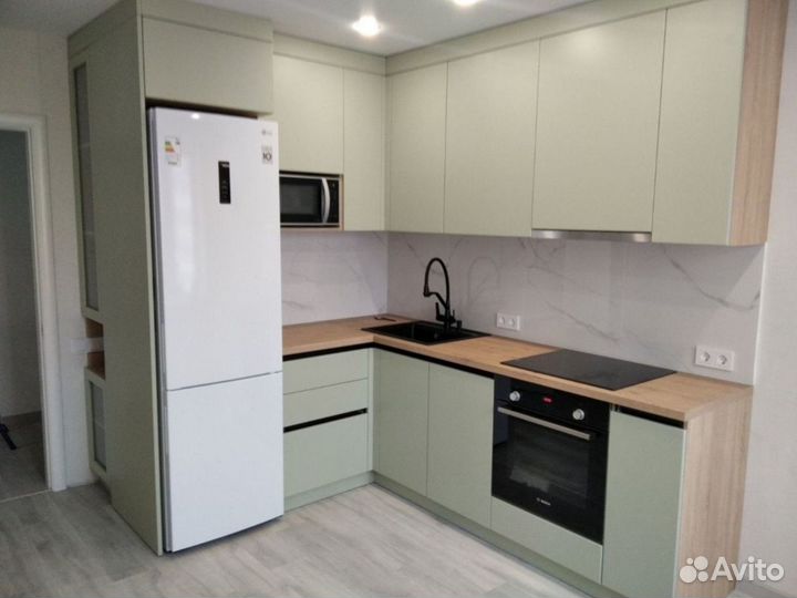 Кухня от производителя