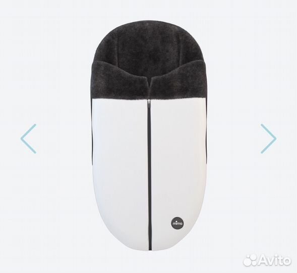 Зимний конверт muma xari