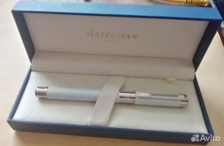 Перьевая ручка Waterman Diplomat Parker