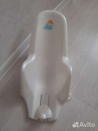 Горка для купания