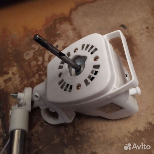 Вентилятор на запчасти. Эл. Двигатель рабочий