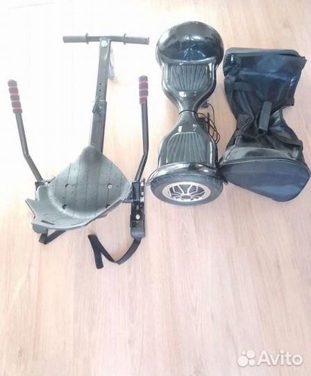 Гироскутер+ховеркарт