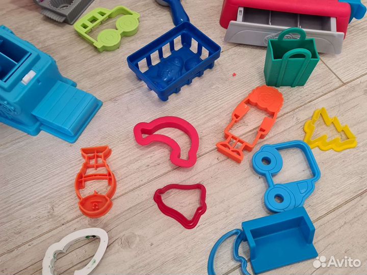 Набор для лепки play doh