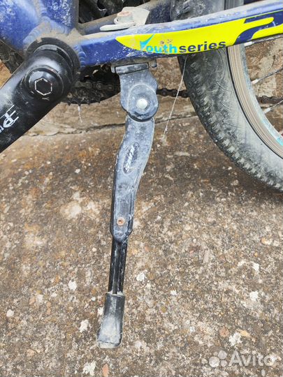 Велосипед Outleap Epic (2017)