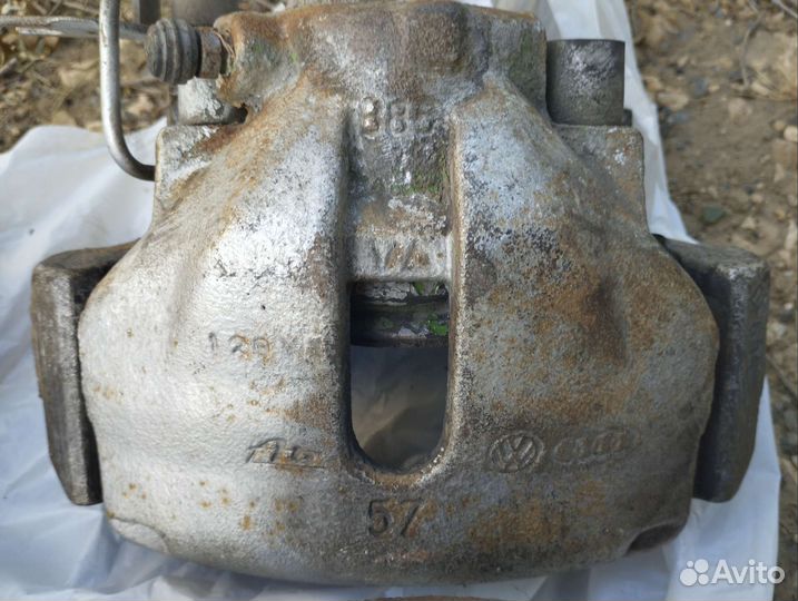 Супорта на audi а6с5