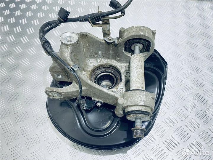 4H0505431C Кулак задний левый Audi A8 D4