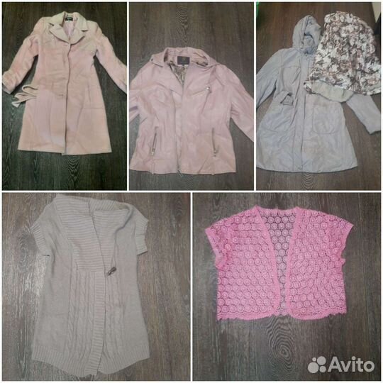 Женские вещи бу