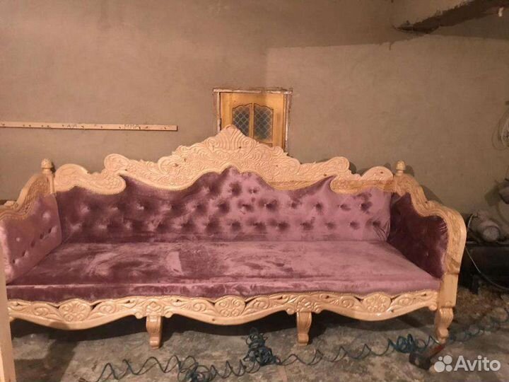 Арабские диваны