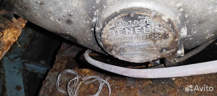 Benelli 500 vlm