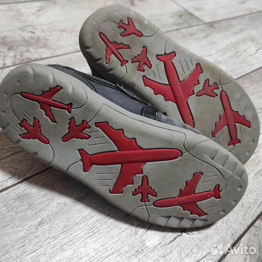 Полуботинки Котофей 37 р/Туфли,ботинки,кеды