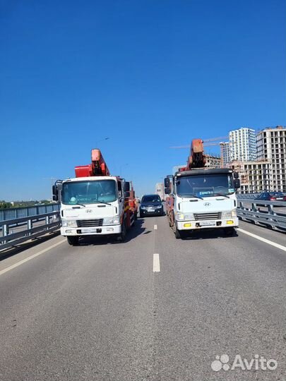 Водитель автовышки 32 м