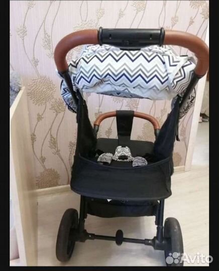 Прогулочная коляска бу