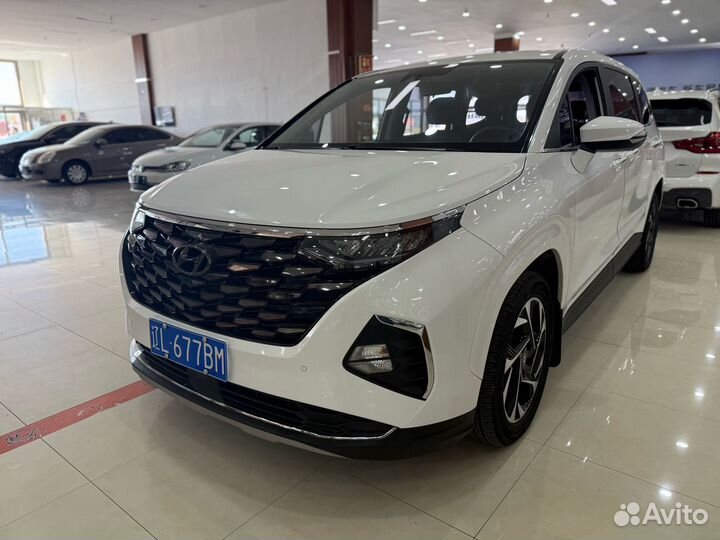 Hyundai Custo 1.5 AT, 2022, 45 000 км