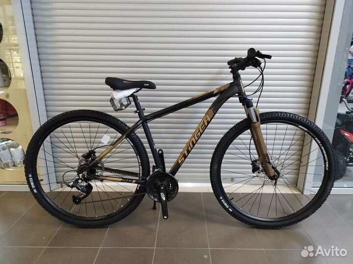 Велосипед Stinger Element Pro 29