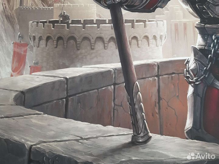 Картина на стену большая