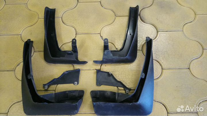 Брызговики. Для BMW. F10/11