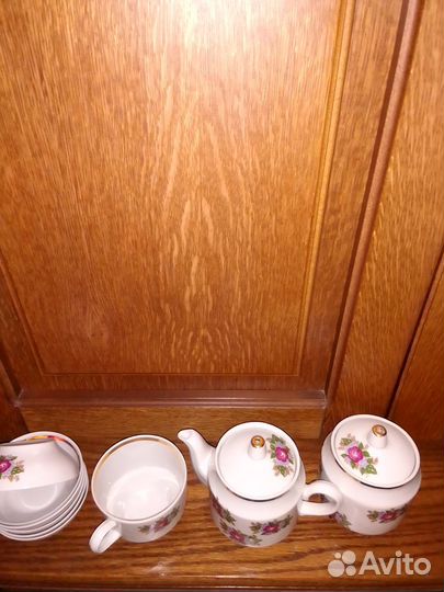 Чайный сервиз