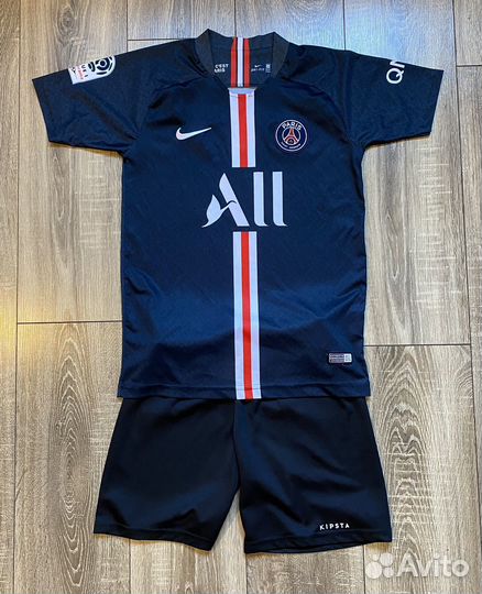 Детская Футбольная форма PSG Nike Рост 164
