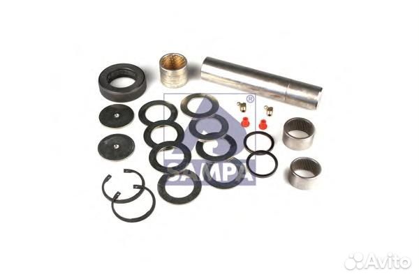 Рмк шкворня 020.528 sampa