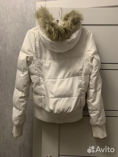 Куртка зимняя adidas