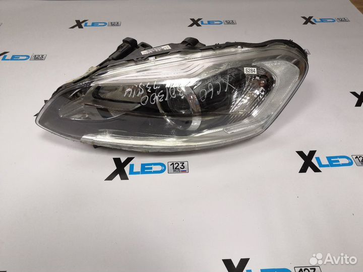 Фара левая оригинальная Volvo XC60 оригинал