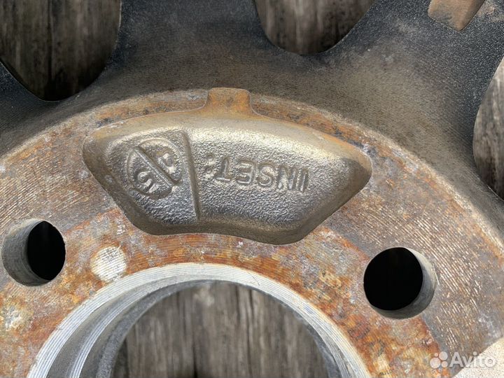 Литые диски r 15 4 100