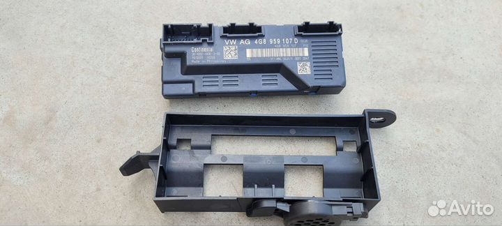 Блок управления крышки багажника ауди А7 С7