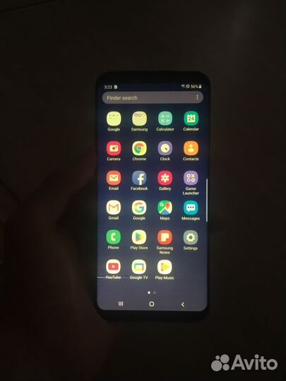 Samsung Galaxy S8+, 4/64 ГБ