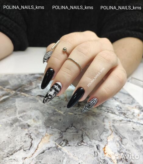 Мастер маникюра