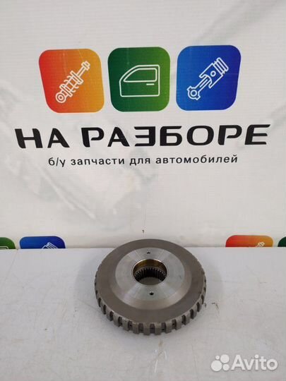 Шестерня Hyundai Solaris 2