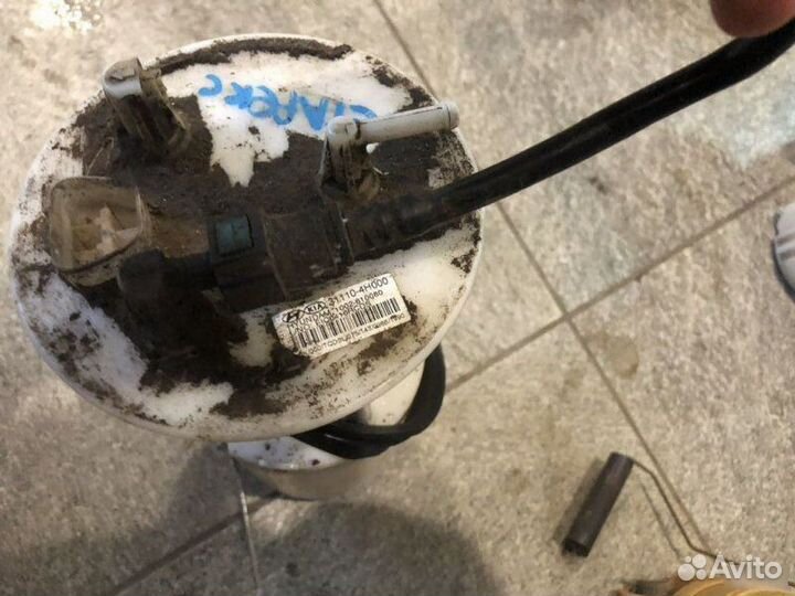 Топливный насос Hyundai Starex