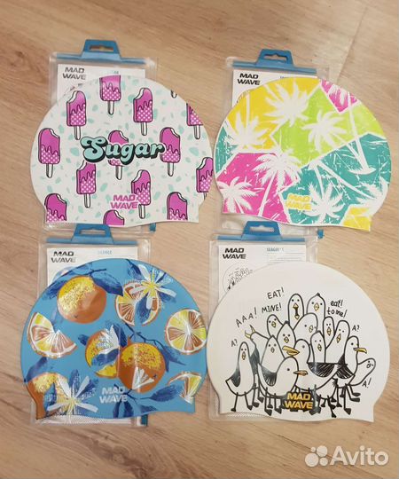 Шапочка для плавания